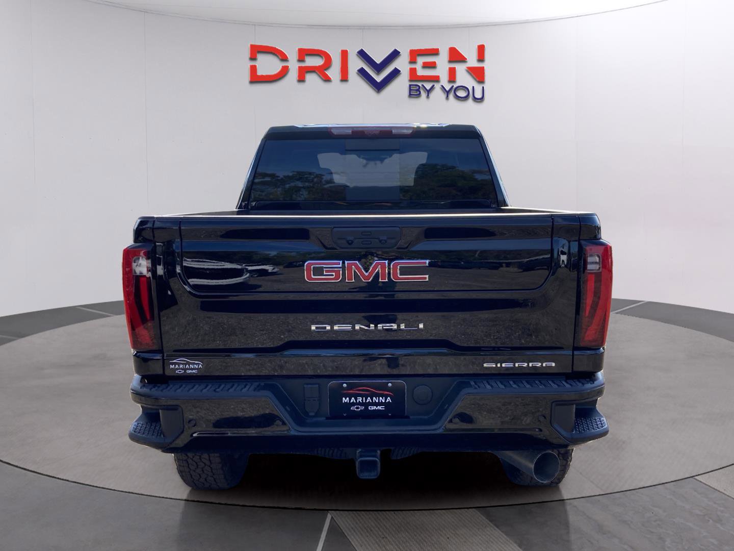 New 2026 GMC Sierra 2500 Denali w/ Denali Reserve Package image 4