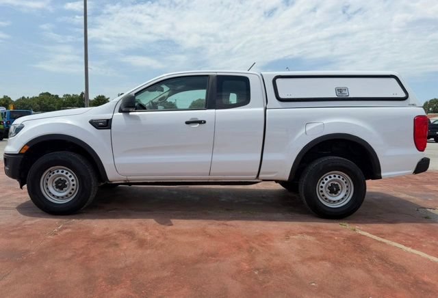 Used 2022 Ford Ranger XL w/ Equipment Group 101A High RWD image 9