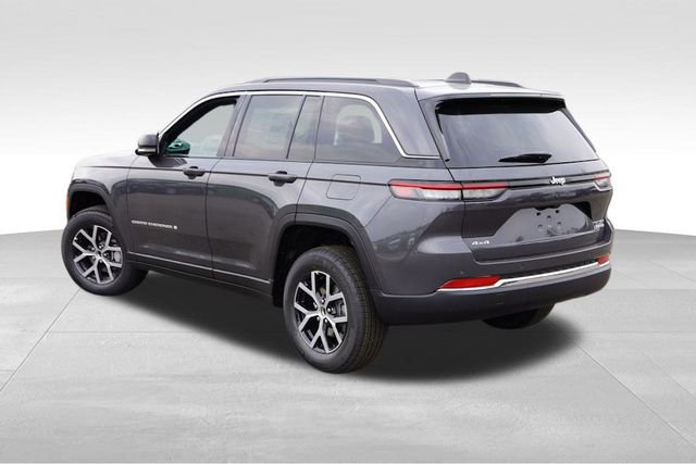 New 2025 Jeep Grand Cherokee Limited w/ Trailer Tow Package image 5
