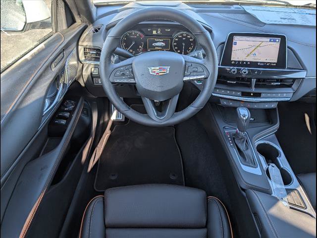 New 2026 Cadillac CT4 Sport RWD image 10