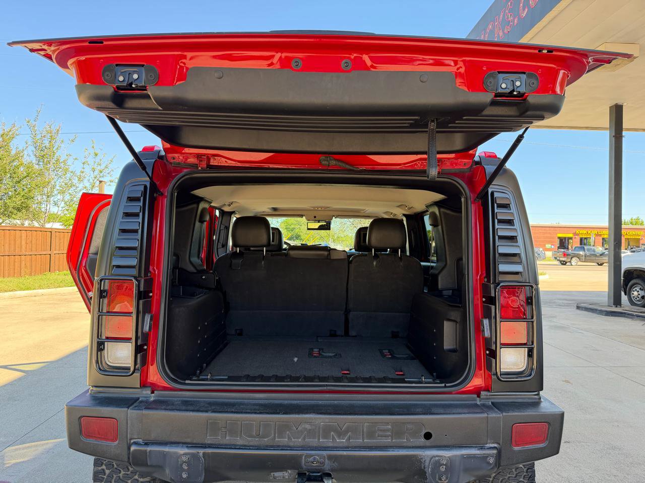 Used 2007 HUMMER H2 w/ Special Edition image 46