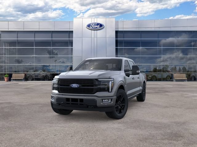 New 2026 Ford F150 Platinum w/ Equipment Group 702A High AWD/4WD image 2