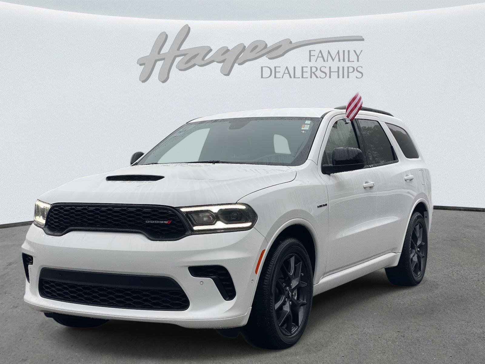 New 2026 Dodge Durango GT w/ Blacktop Package AWD/4WD image 6