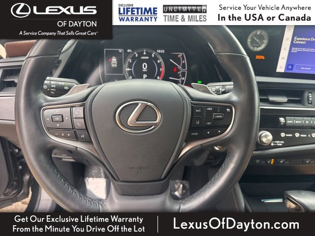 Used 2023 Lexus ES 350 w/ Premium Package image 17