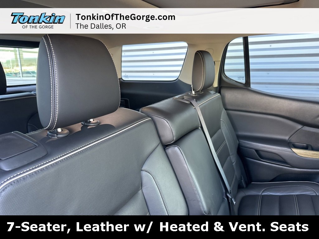 Used 2018 GMC Acadia Denali w/ Technology Package image 26