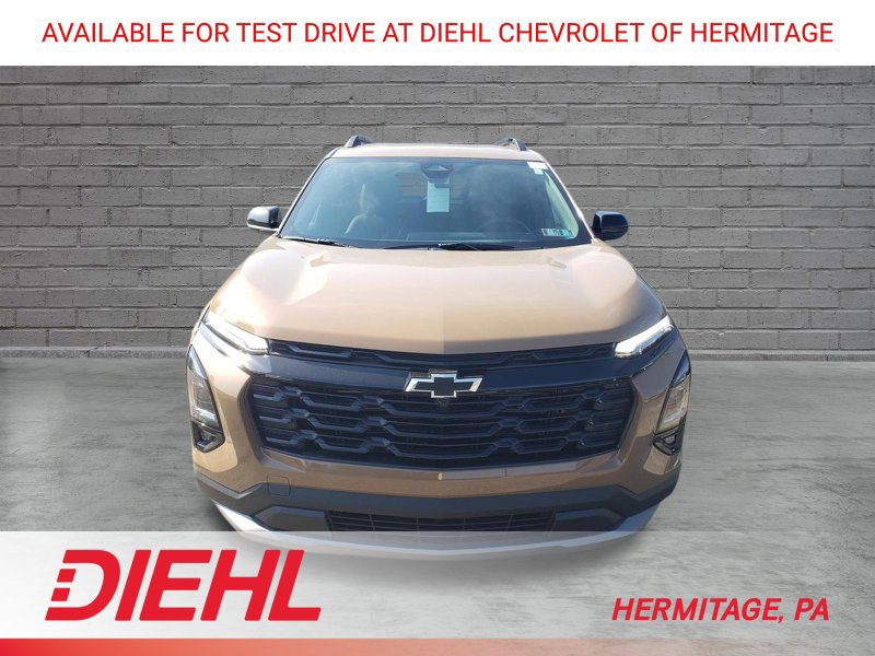 New 2027 Chevrolet Equinox LT w/ Convenience Package II AWD/4WD image 2