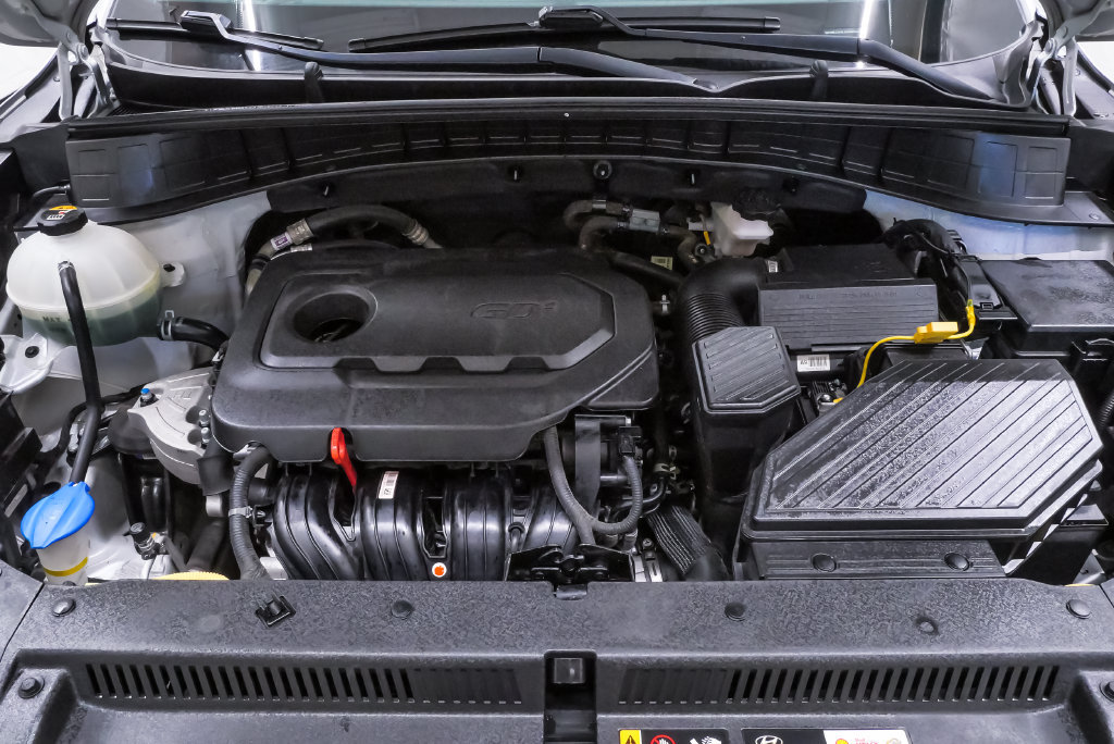 Used 2019 Hyundai Tucson Limited FWD image 31