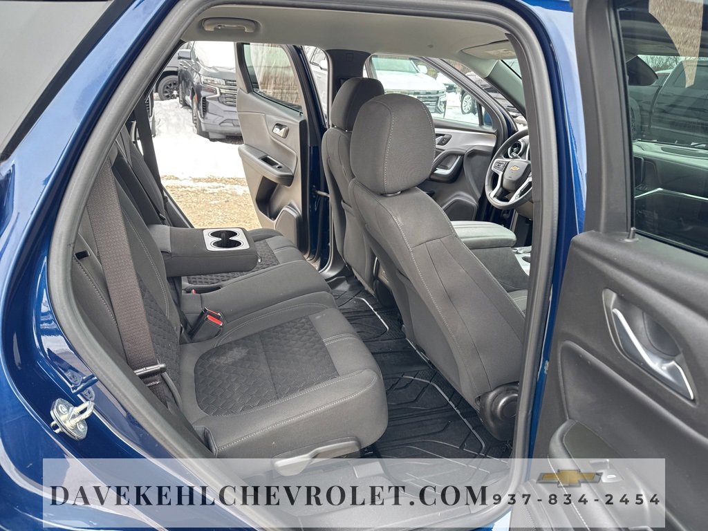 Certified 2022 Chevrolet Blazer LT image 20