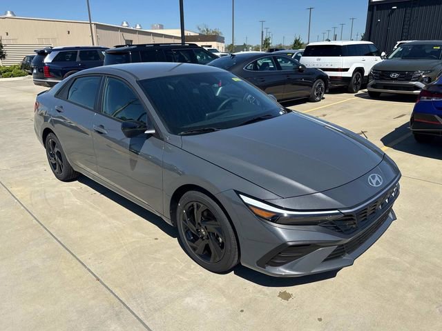 New 2026 Hyundai Elantra Sport image 1