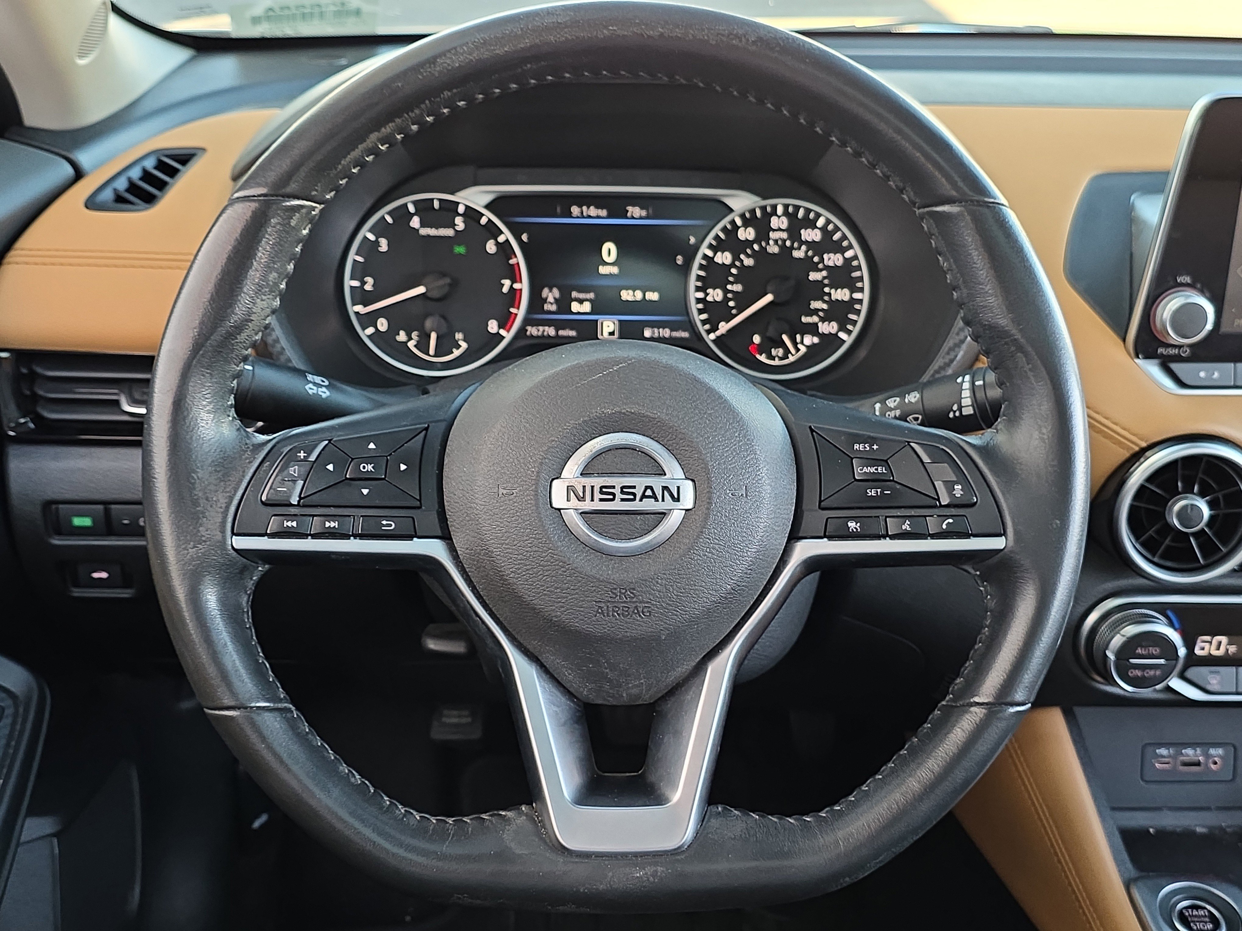 Used 2021 Nissan Sentra SV w/ SV Premium Package image 13