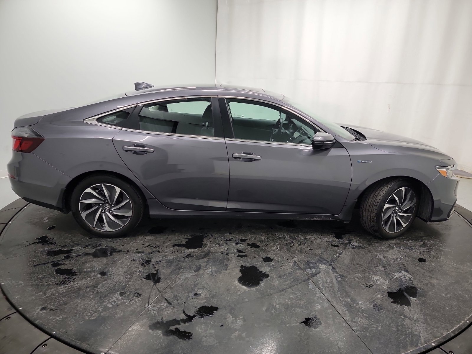 Certified 2022 Honda Insight Touring image 11