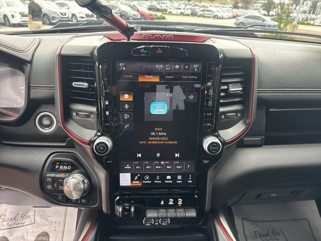 Used 2025 RAM 1500 Rebel w/ Rebel Level 1 Equipment Group AWD/4WD image 16