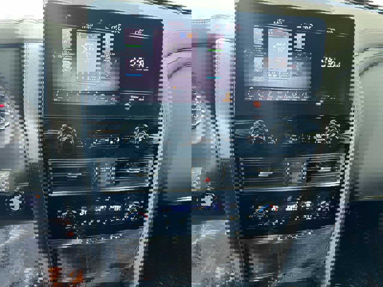 Used 2023 Nissan Armada Platinum w/ Captain's Chairs Package image 26