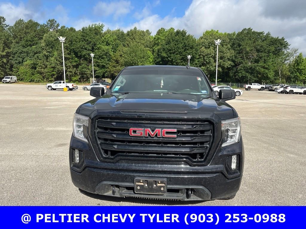 Used 2020 GMC Sierra 1500 Elevation w/ Elevation Value Package AWD/4WD image 2