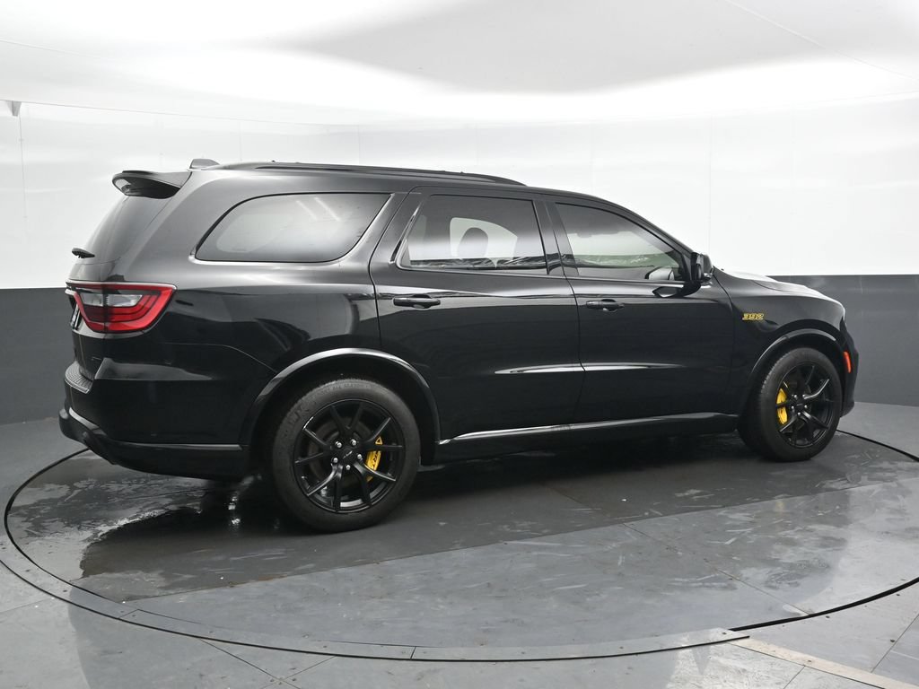 Used 2024 Dodge Durango SRT AWD/4WD image 2