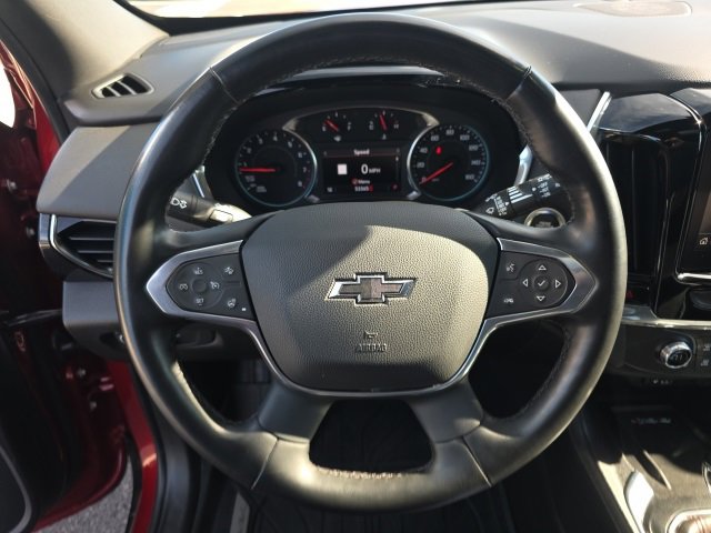 Used 2023 Chevrolet Traverse RS w/ LPO, Floor Liner Package image 18