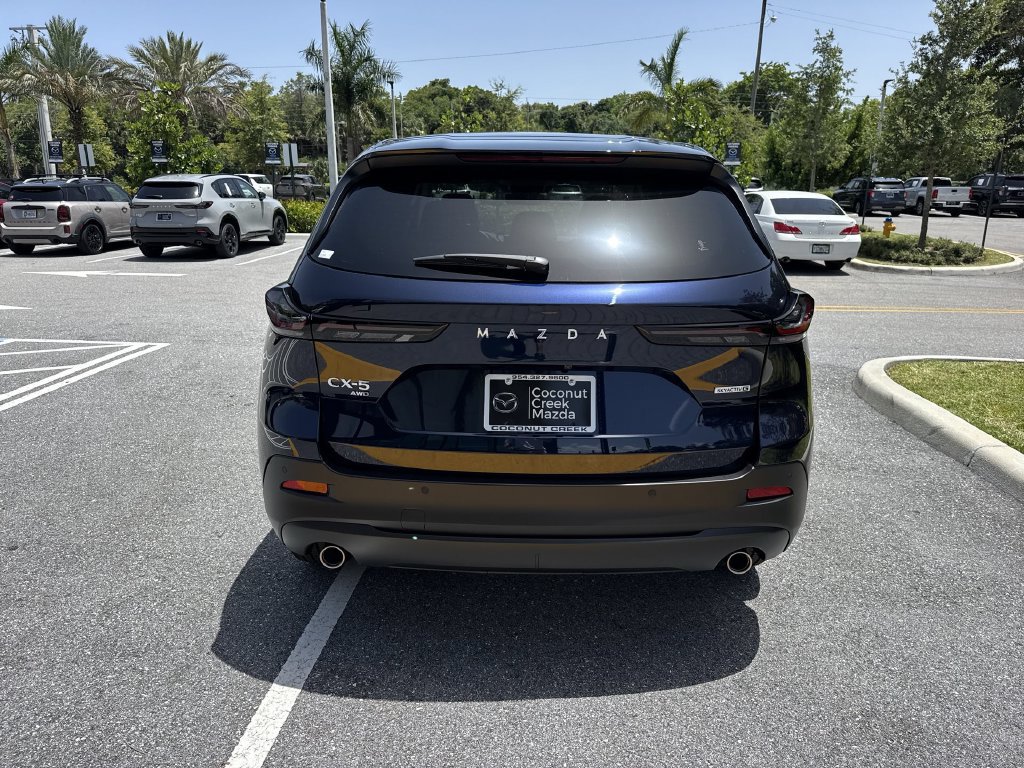 New 2026 MAZDA CX-5 Select AWD/4WD image 2