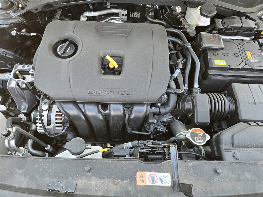 New 2026 Kia Seltos LX image 19