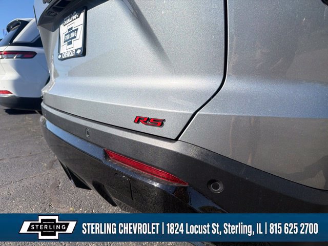 New 2027 Chevrolet Equinox RS w/ Convenience Package III FWD image 35