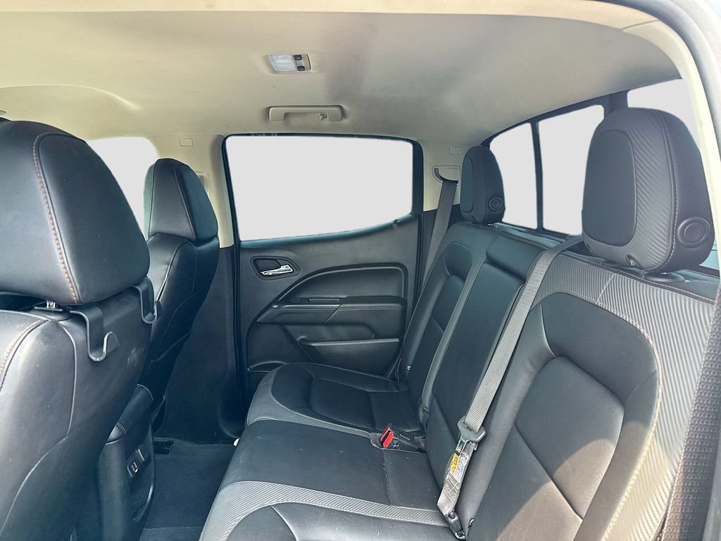 Used 2022 GMC Canyon AT4 w/ Trailering Package AWD/4WD image 21