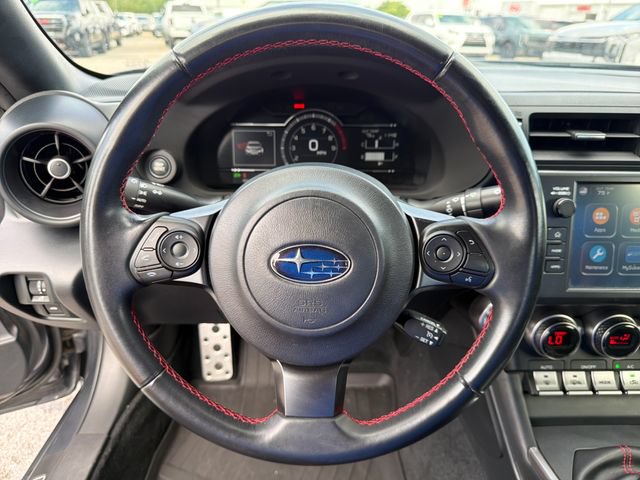 Used 2022 Subaru BRZ Limited RWD image 9