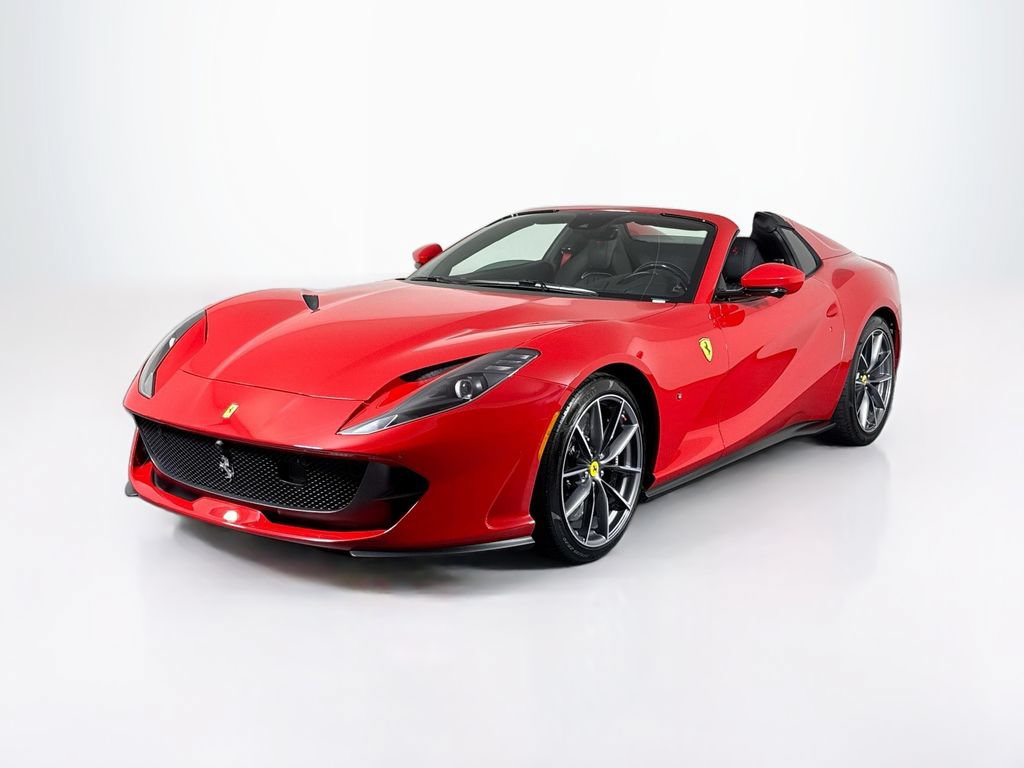 Certified 2021 Ferrari 812 GTS RWD image 6
