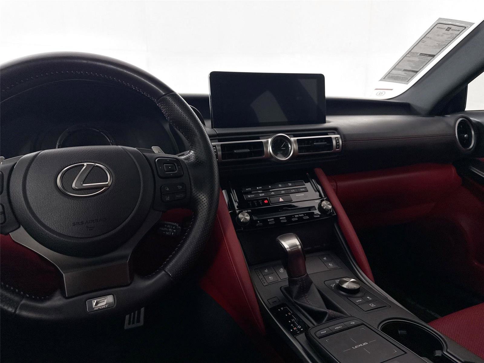 Used 2021 Lexus IS 350 F Sport w/ Navigation Package image 33