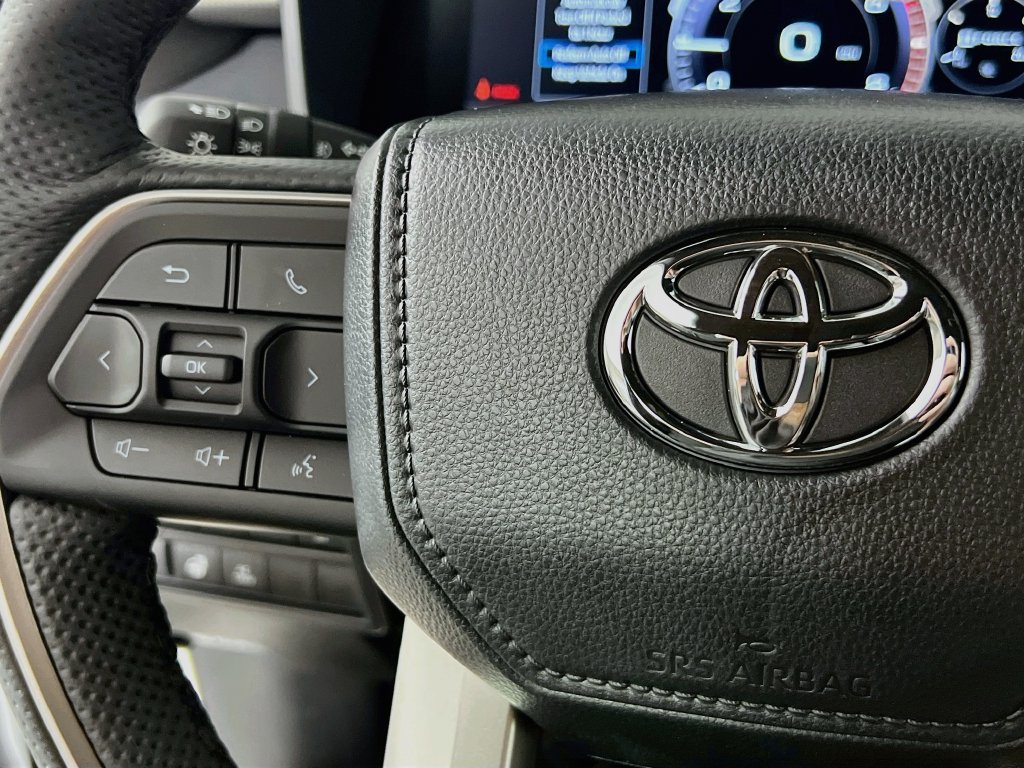 New 2026 Toyota Sequoia Limited AWD/4WD image 15