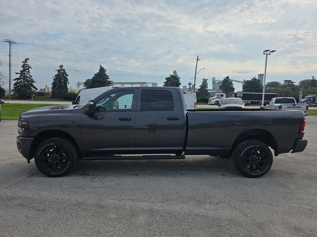 New 2027 RAM 2500 Tradesman AWD/4WD image 4