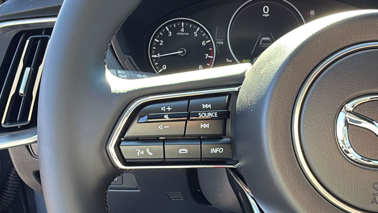 New 2026 MAZDA CX-70 3.3 Turbo w/ Preferred Package image 11