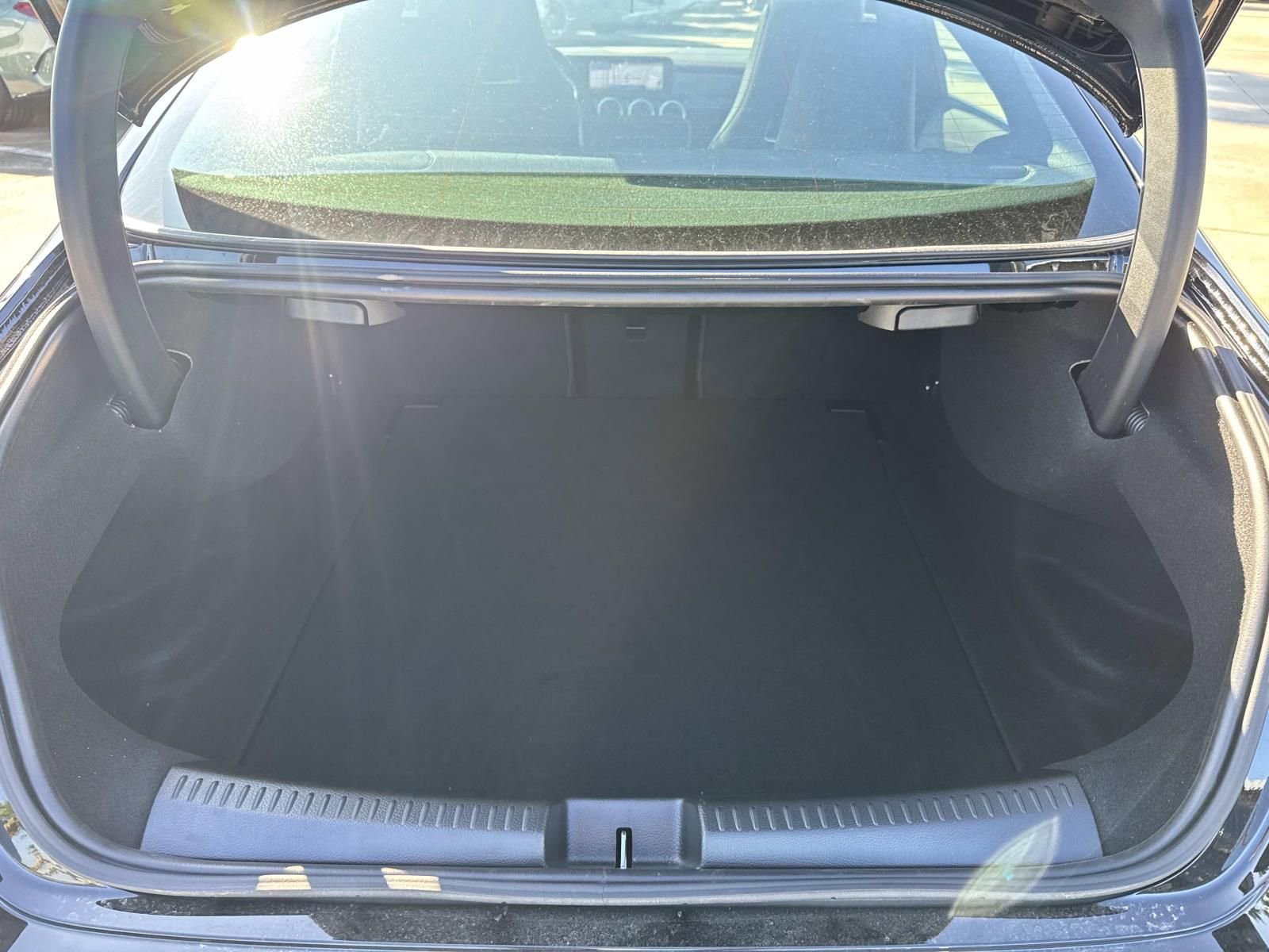 Used 2025 Mercedes-Benz CLA 35 AMG 4MATIC image 8