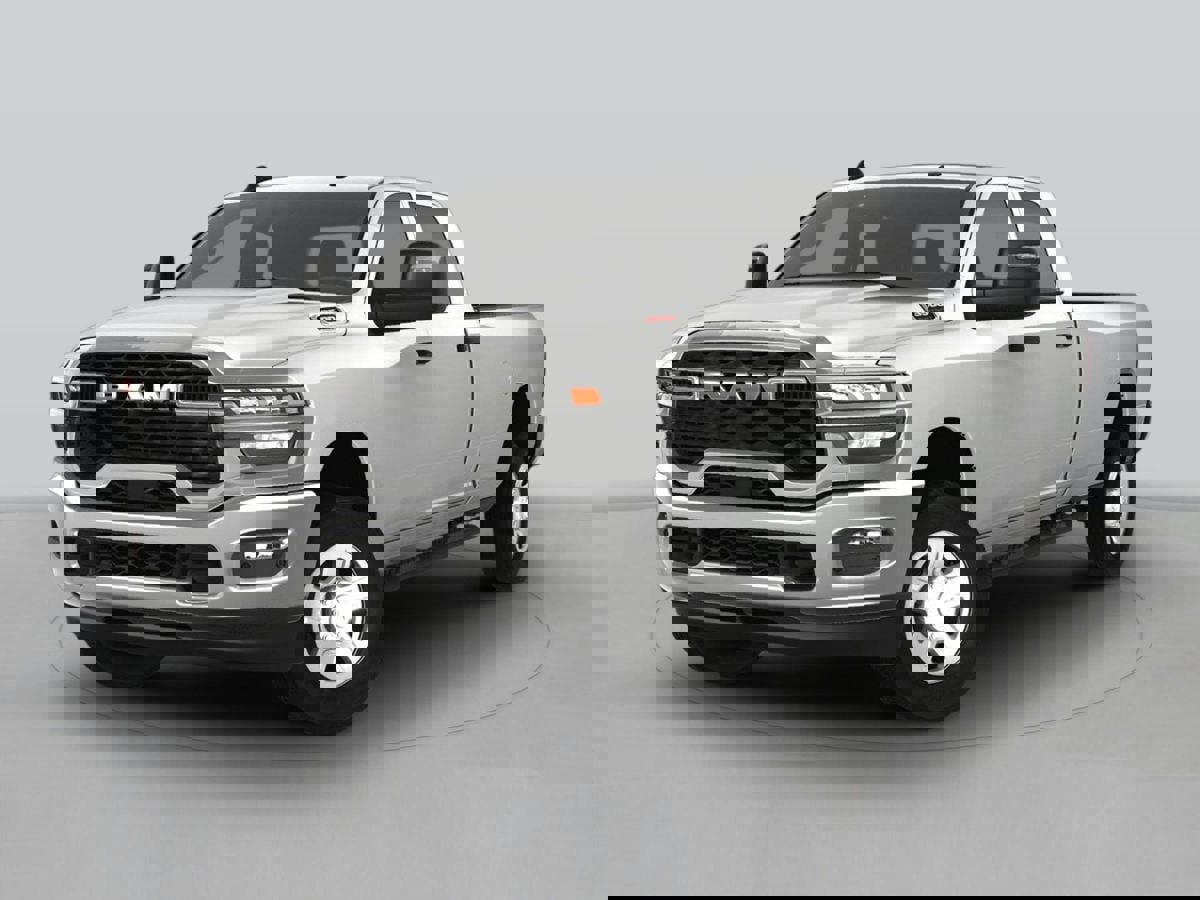 New 2026 RAM 3500 Tradesman image 1