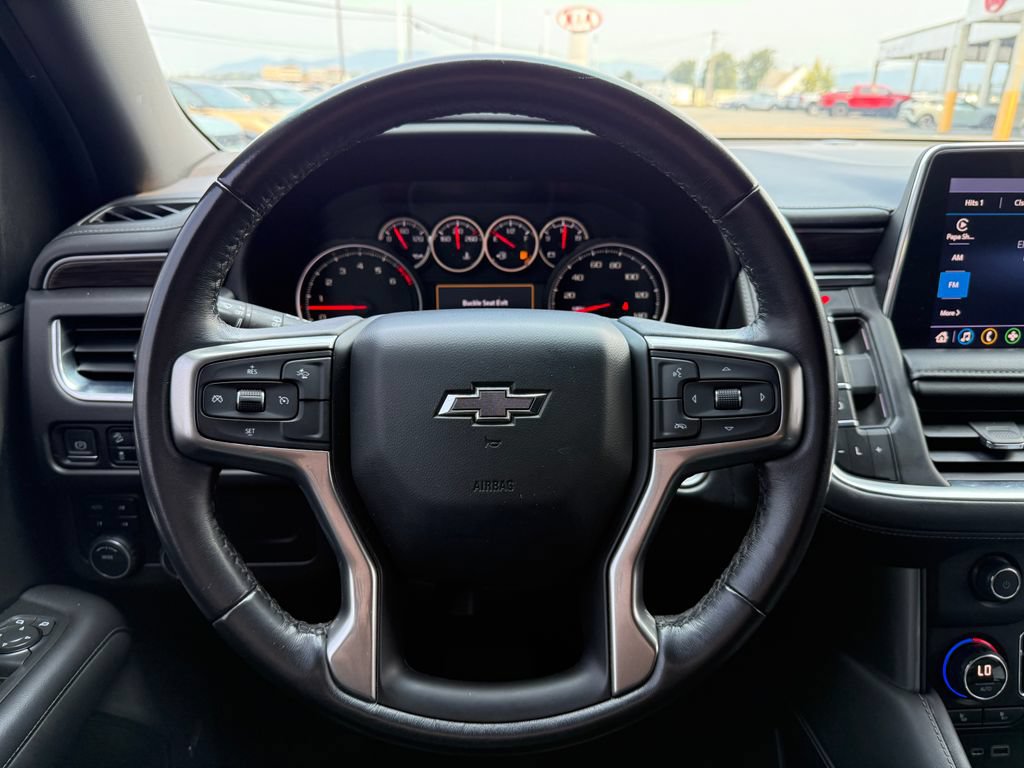 Used 2021 Chevrolet Tahoe Z71 AWD/4WD image 24