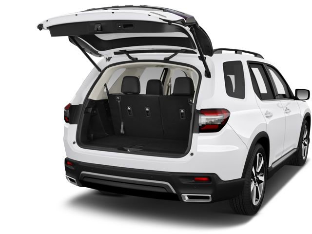 Used 2025 Honda Pilot Elite image 7