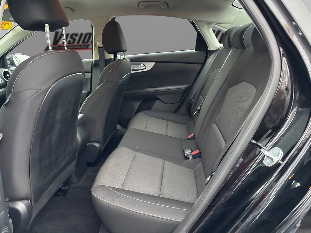 Certified 2024 Kia Forte LXS w/ LXS Technology Package image 10