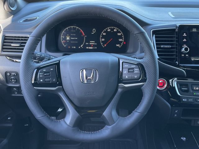 New 2026 Honda Ridgeline Black Edition image 11