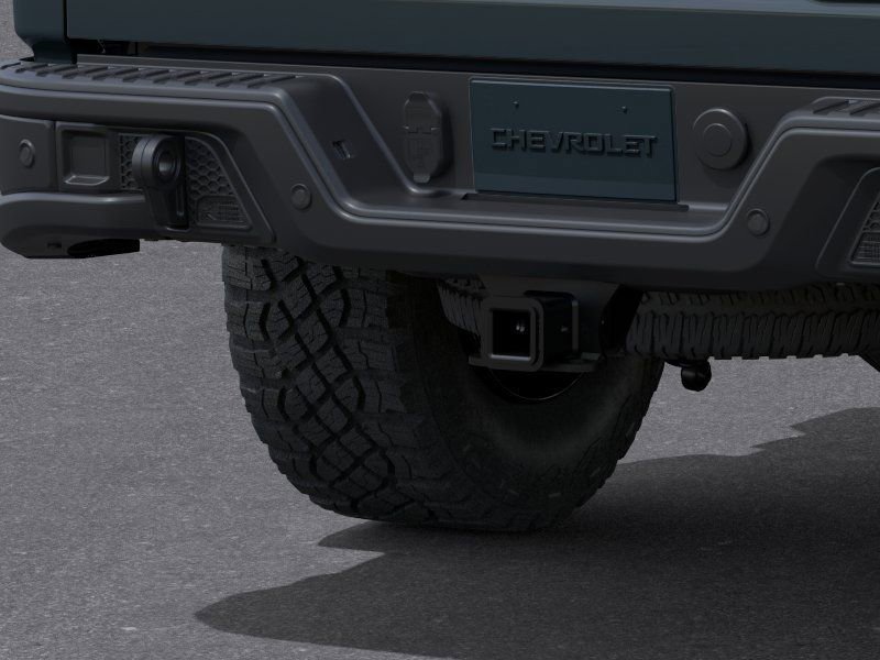 New 2026 Chevrolet Silverado 2500 ZR2 w/ ZR2 Bison Edition AWD/4WD image 14
