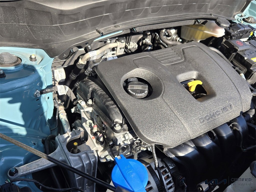 Certified 2024 Kia Seltos EX image 19