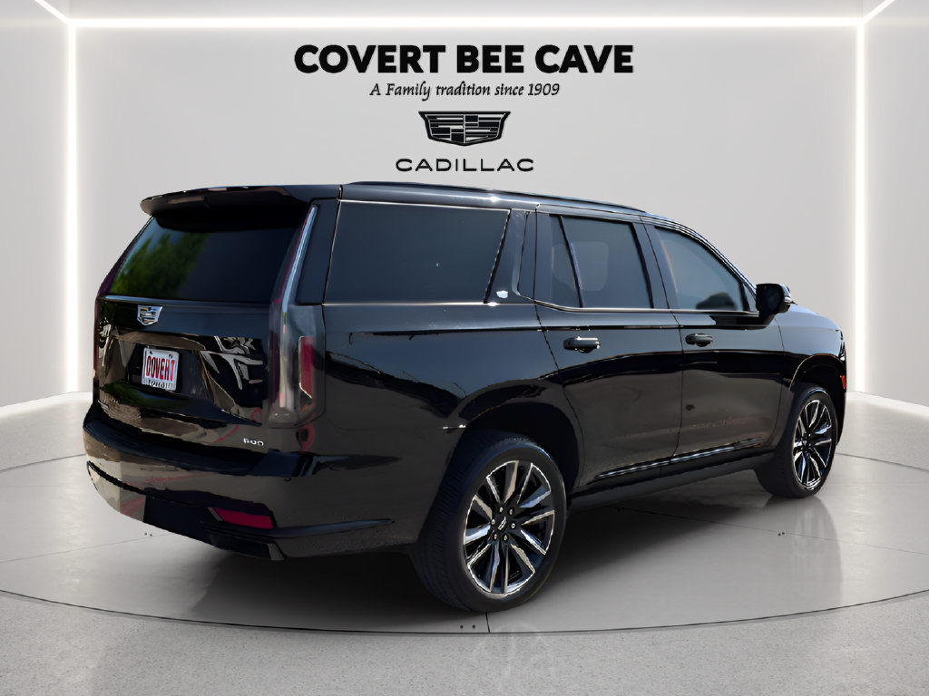 Used 2021 Cadillac Escalade Sport w/ Driver Assist Tech Package RWD image 13