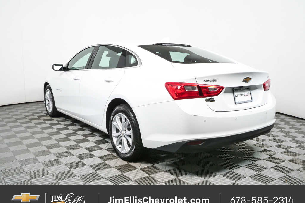 Used 2025 Chevrolet Malibu LT FWD image 27
