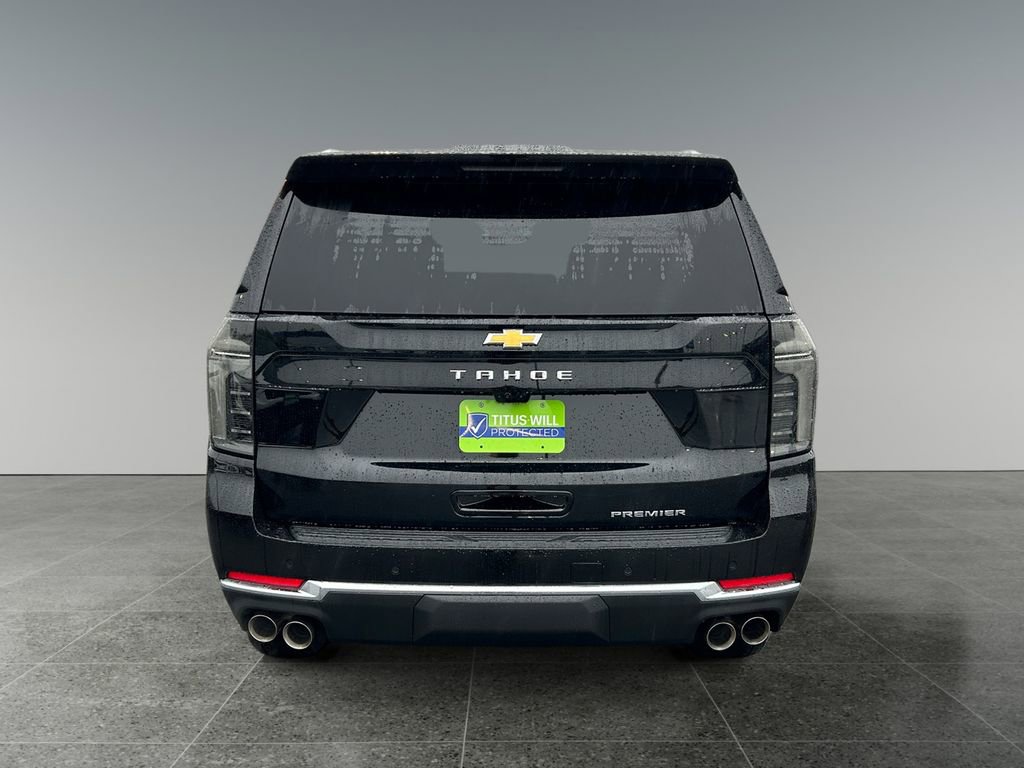 New 2026 Chevrolet Tahoe Premier image 6