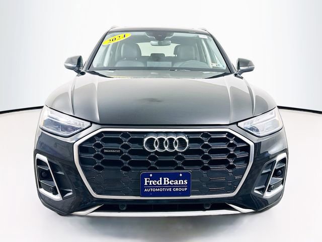Used 2023 Audi Q5 2.0T Premium w/ Convenience Package video 2