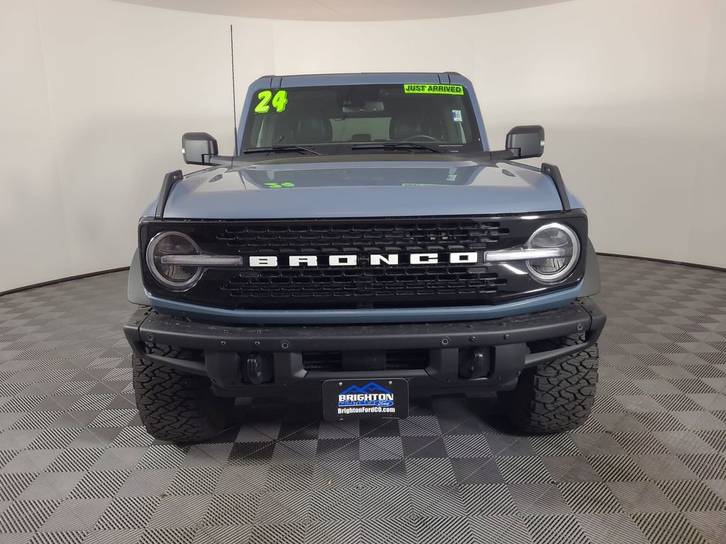 Used 2024 Ford Bronco Wildtrak image 8
