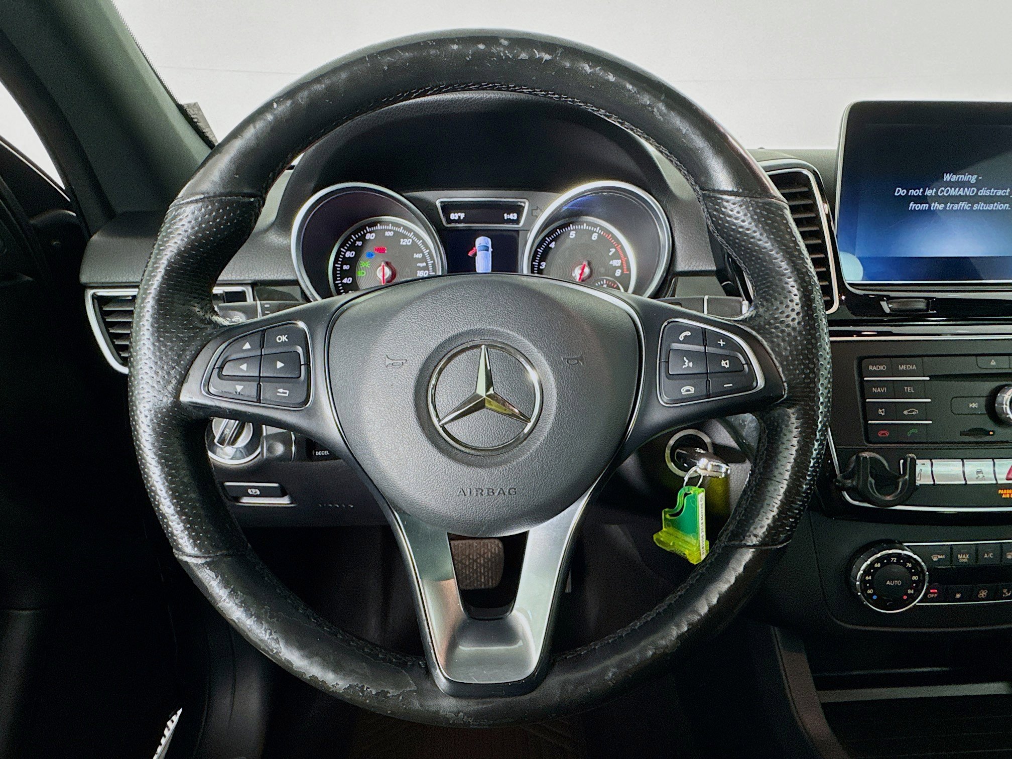 Used 2018 Mercedes-Benz GLE 350 4MATIC image 11