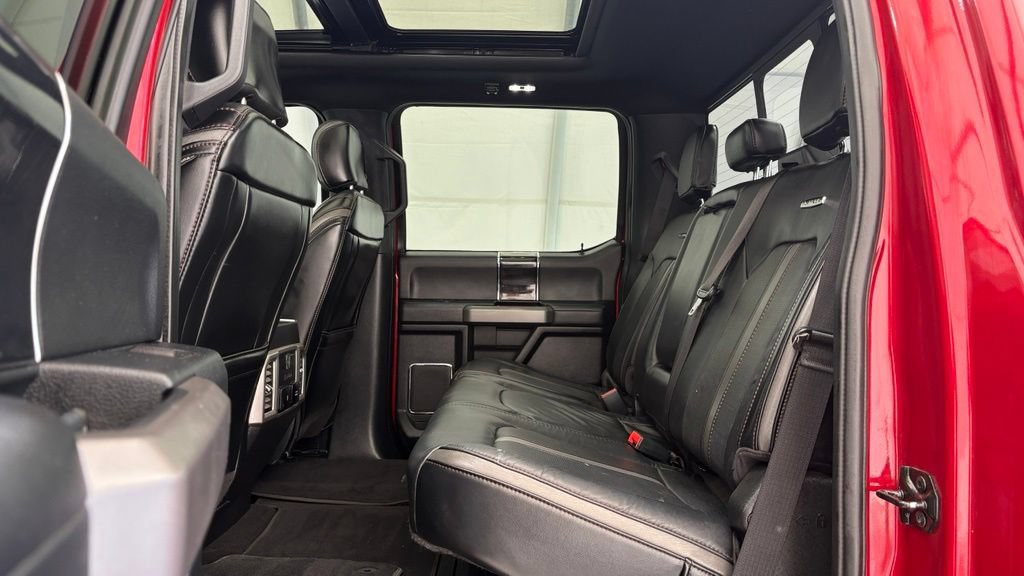Used 2020 Ford F350 4x4 Crew Cab Super Duty image 21