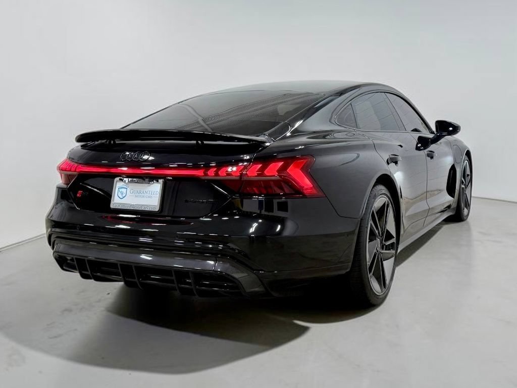 Used 2022 Audi RS e-tron GT w/ Year 1 Package AWD/4WD image 19