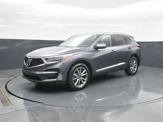 Used 2020 Acura RDX w/ Technology Package AWD/4WD image 3