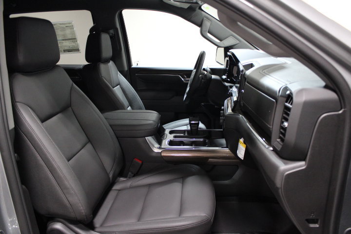 New 2026 Chevrolet Silverado 1500 LT Trail Boss w/ LT Trail Boss Premium Package AWD/4WD image 24