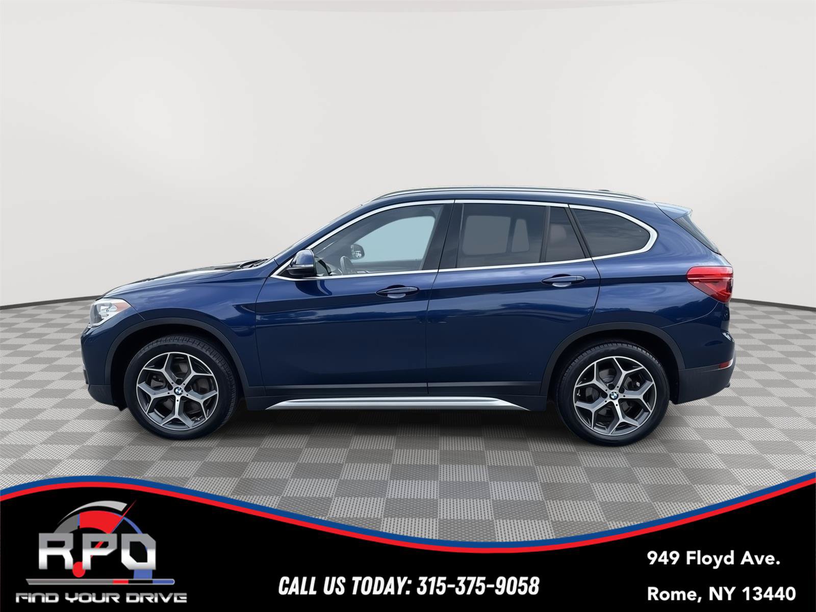 Used 2018 BMW X1 xDrive28i w/ Convenience Package AWD/4WD image 2