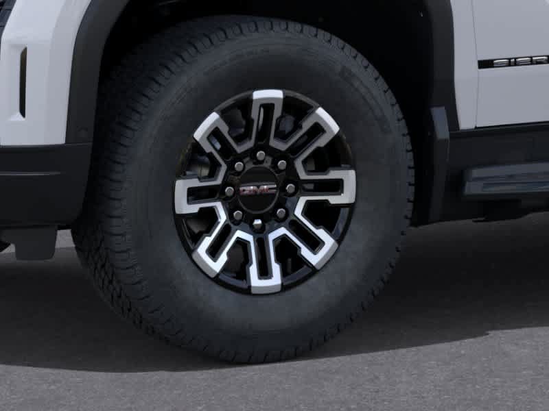 New 2026 GMC Sierra EV Elevation AWD/4WD image 9